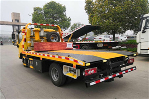 晋城道路救援拖车报价