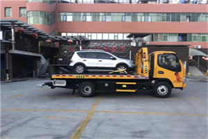 晋城附近汽车拖车电话