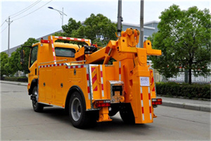 晋城高速路拖车费